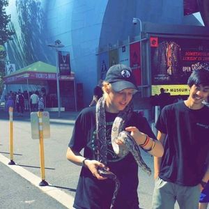 Meet your Posher, Ian